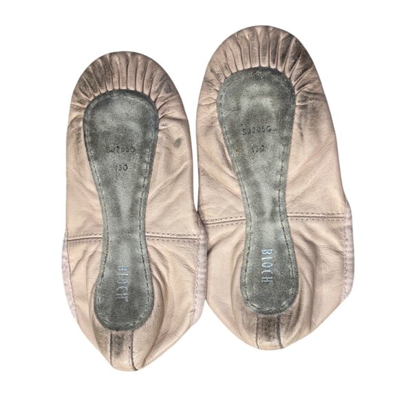 Ballet Bag Ballet Shoe Size 13D Bloch Pink Tights Size Child Small S - Picture 8 of 12